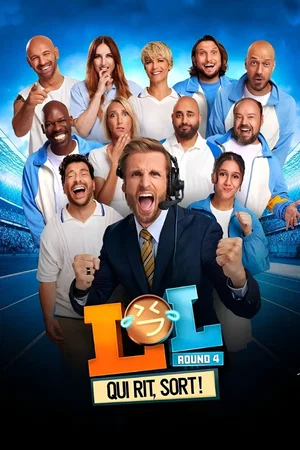 Photo de la série : LOL : Qui rit, sort !