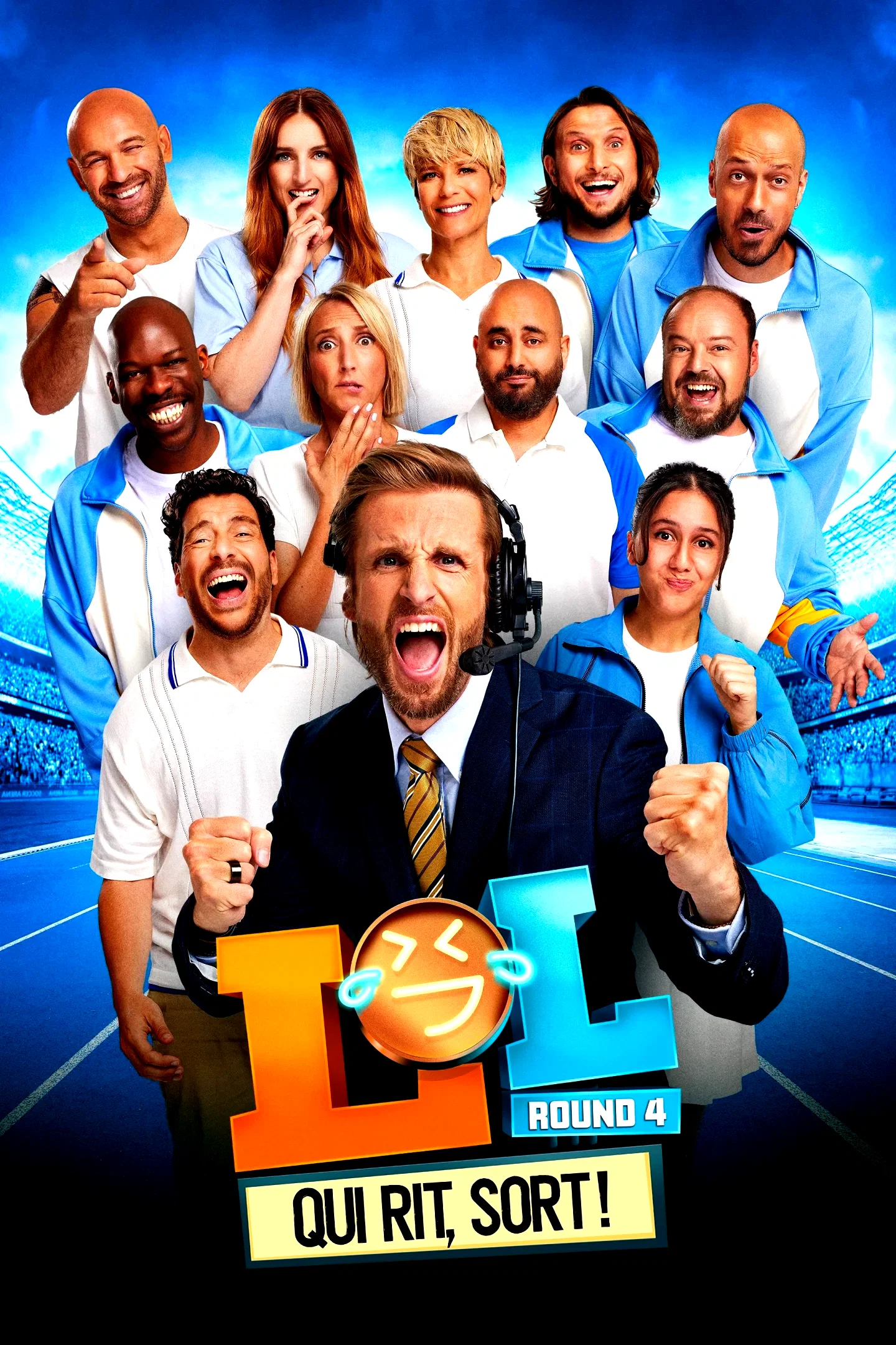 Photo 7 de la série : LOL : Qui rit, sort !