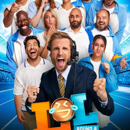 Photo de la série : LOL : Qui rit, sort !
