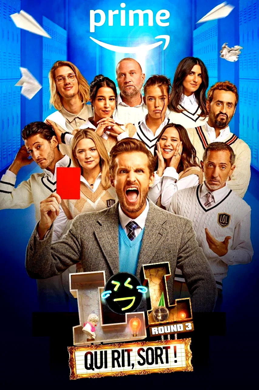 Photo 8 de la série : LOL : Qui rit, sort !