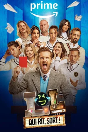 Photo de la série : LOL : Qui rit, sort !