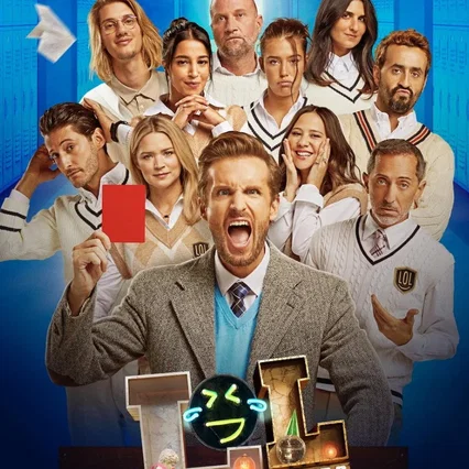 Photo de la série : LOL : Qui rit, sort !