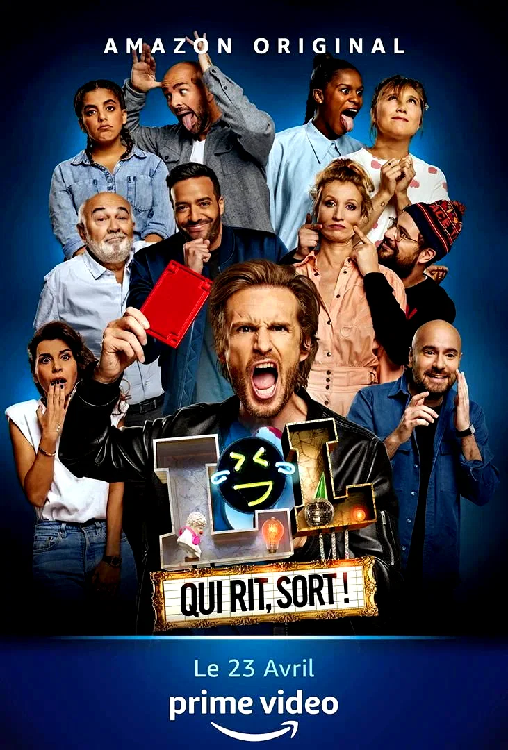 Photo 9 de la série : LOL : Qui rit, sort !