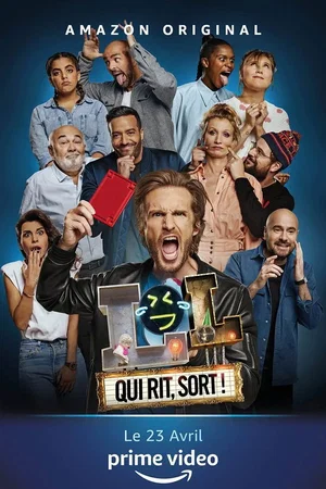 Photo de la série : LOL : Qui rit, sort !