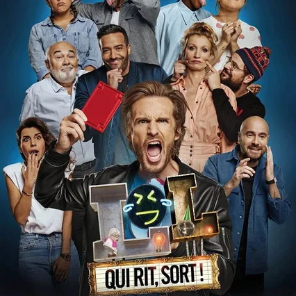 Photo de la série : LOL : Qui rit, sort !