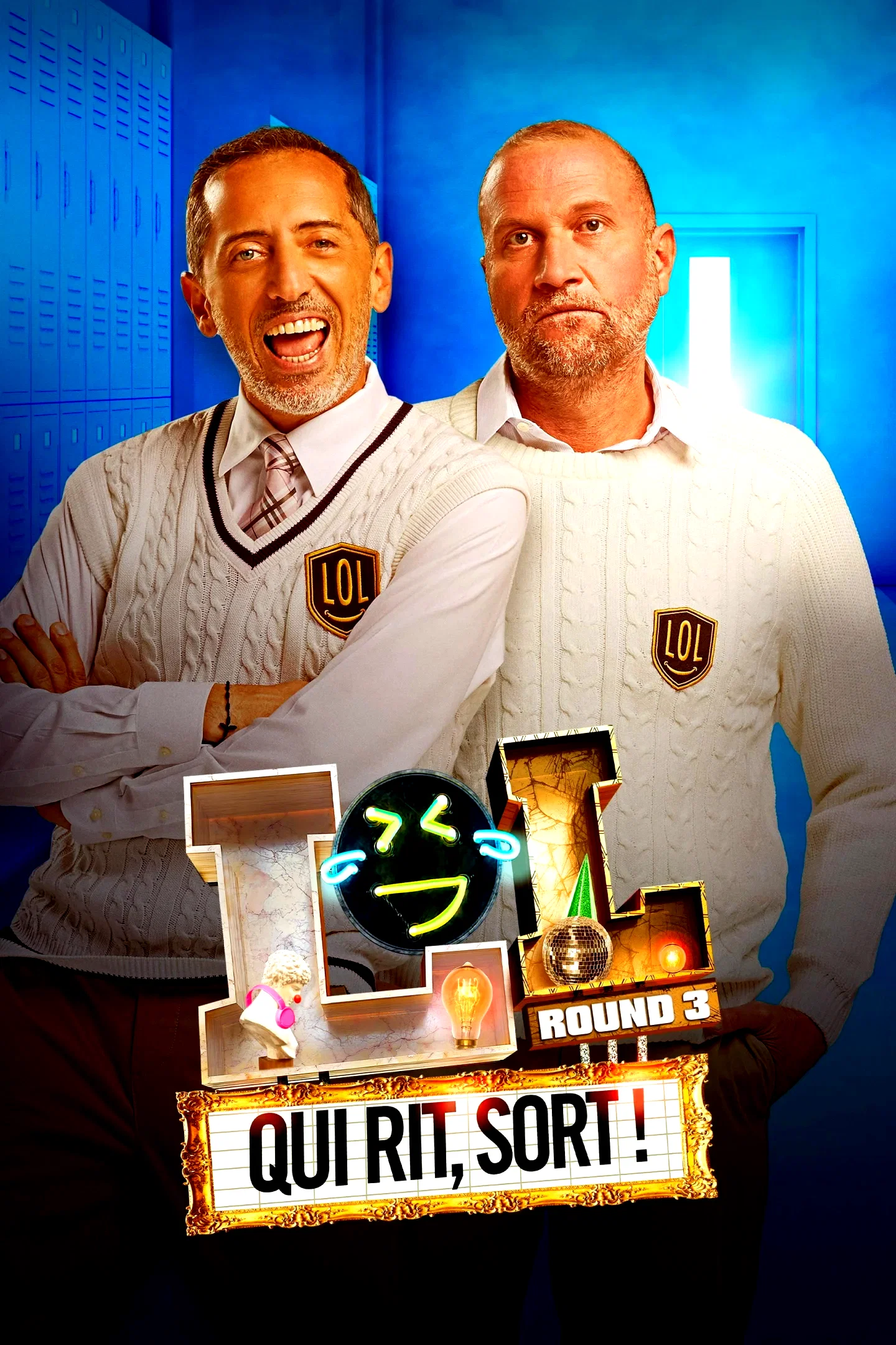 Photo 10 de la série : LOL : Qui rit, sort !