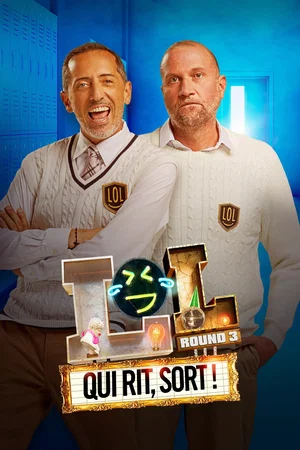 Photo de la série : LOL : Qui rit, sort !