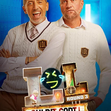Photo de la série : LOL : Qui rit, sort !