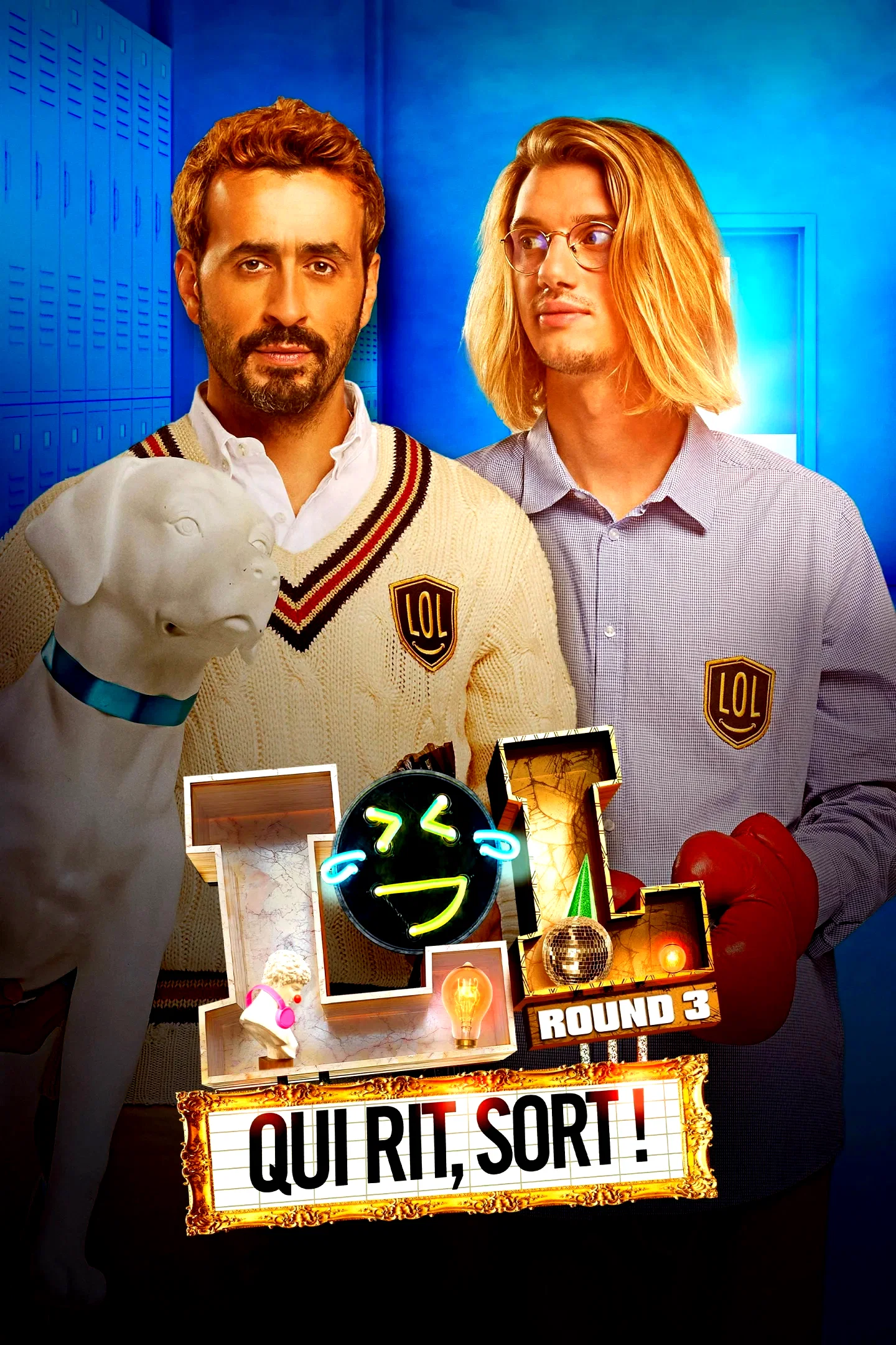 Photo 11 de la série : LOL : Qui rit, sort !