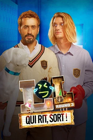 Photo de la série : LOL : Qui rit, sort !