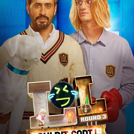 Photo de la série : LOL : Qui rit, sort !