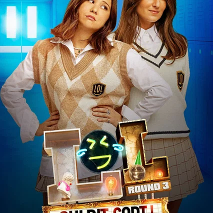 Photo de la série : LOL : Qui rit, sort !