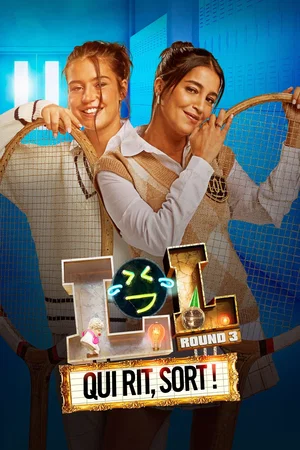 Photo de la série : LOL : Qui rit, sort !