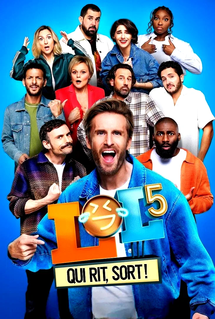 Photo 14 de la série : LOL : Qui rit, sort !