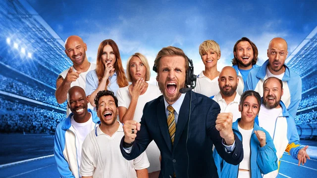Photo de la série : LOL : Qui rit, sort !