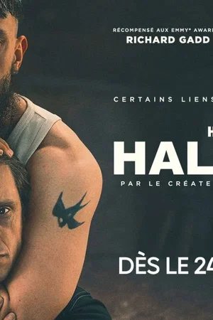 Affiche de la série : Half Man