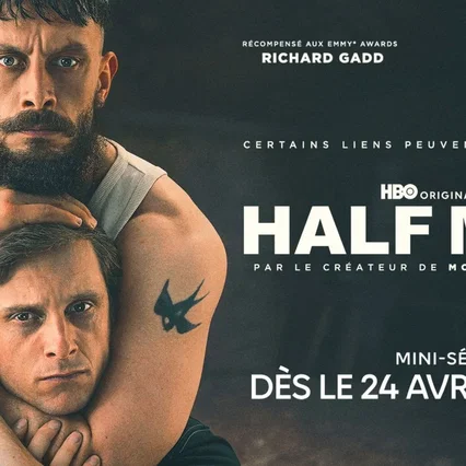 Photo de la série : Half Man