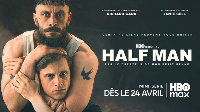 Affiche de la série : Half Man