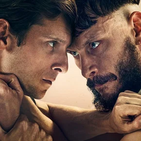Photo de la série : Half Man