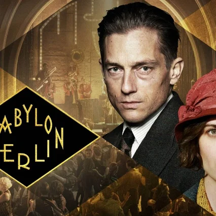 Photo de la série : Babylon Berlin