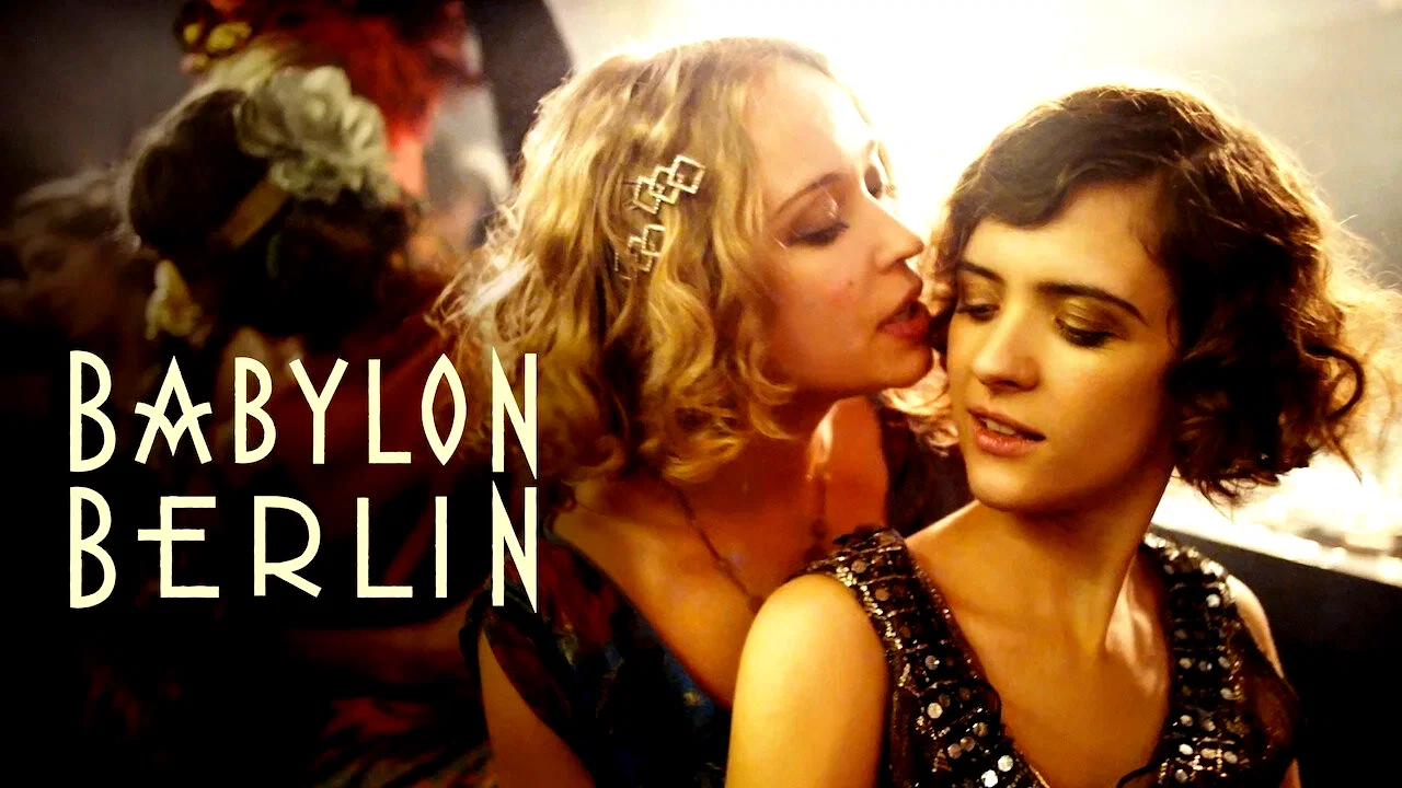 Photo 2 de la série : Babylon Berlin