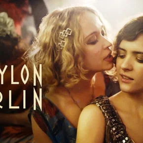 Photo de la série : Babylon Berlin
