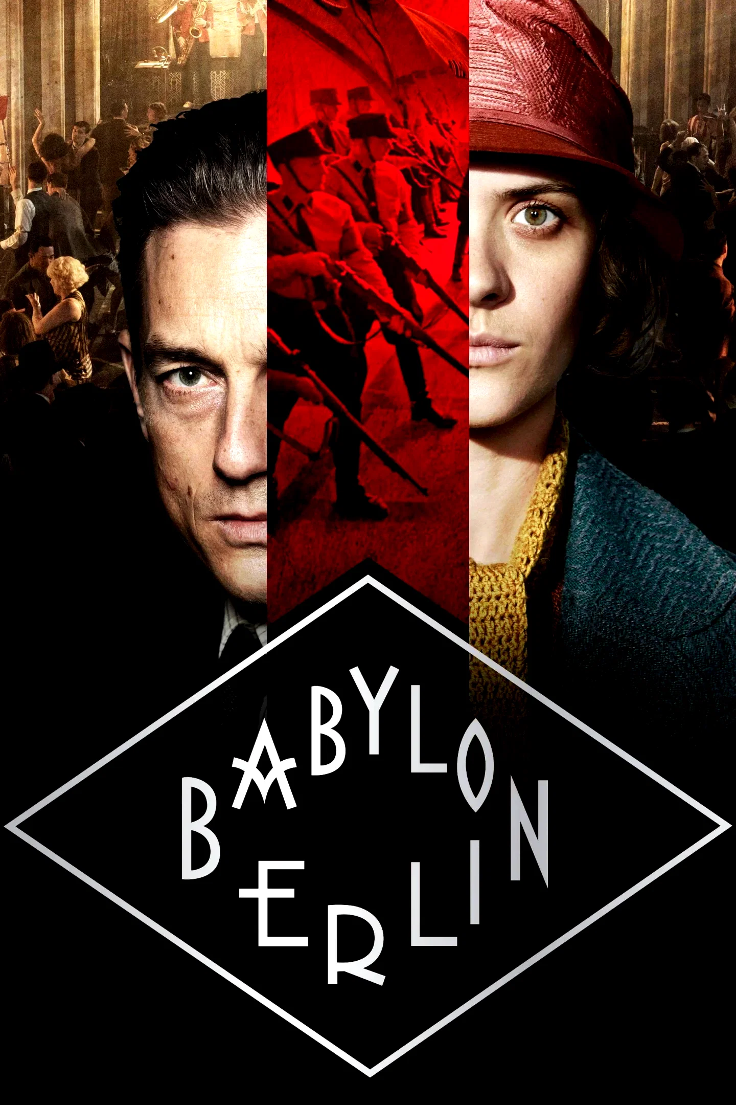 Photo 3 de la série : Babylon Berlin