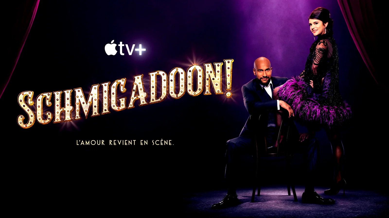 Affiche de la série : Schmigadoon!