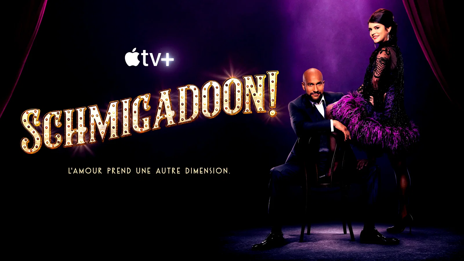 Photo 2 de la série : Schmigadoon!