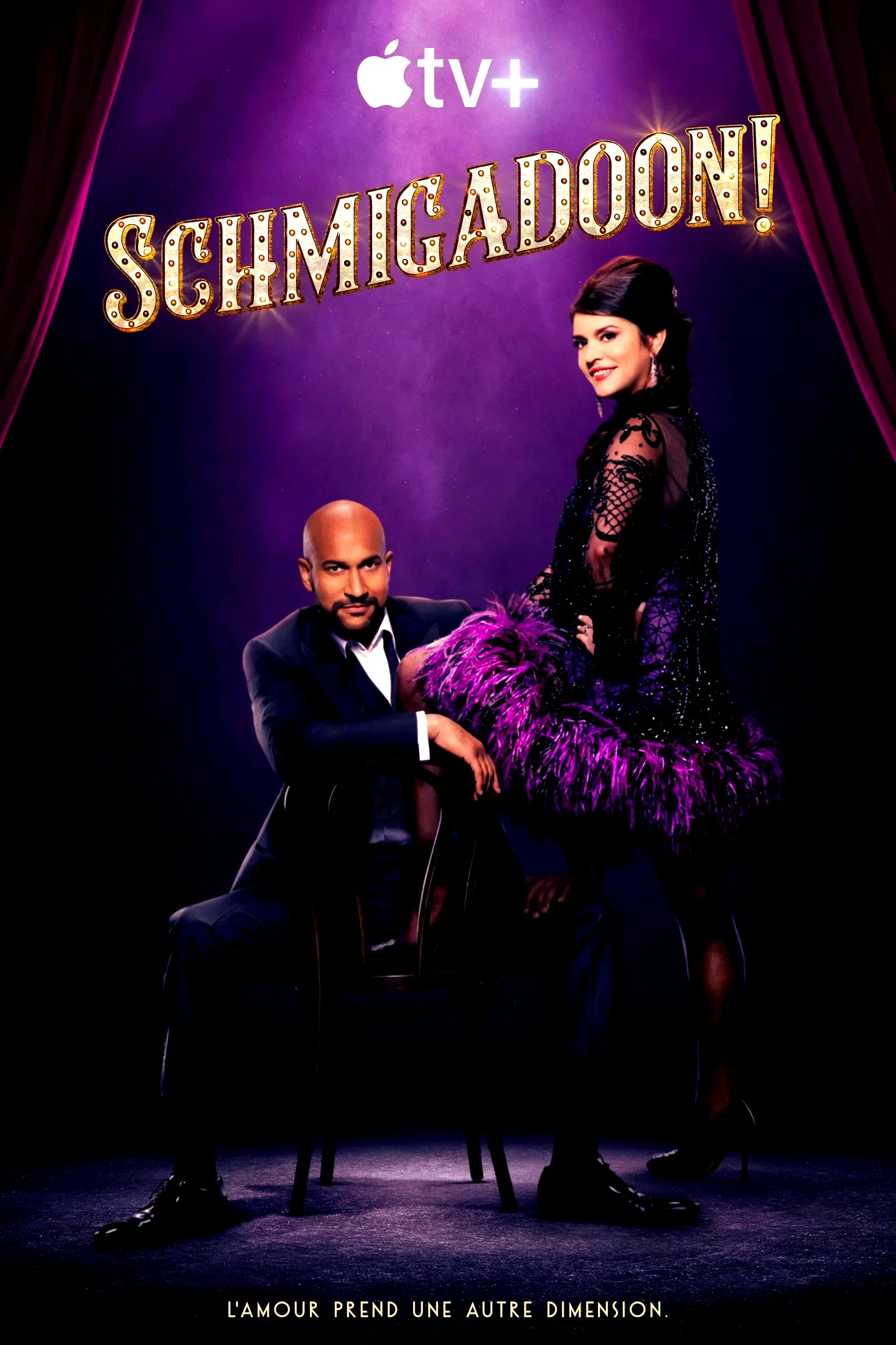Photo 4 de la série : Schmigadoon!