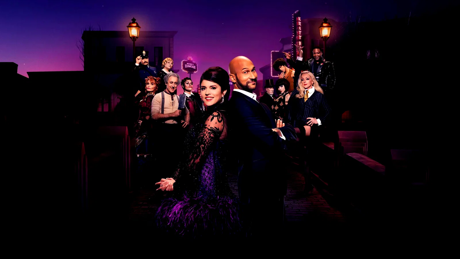 Photo 6 de la série : Schmigadoon!