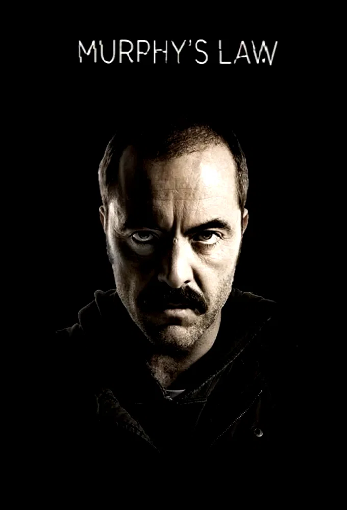 Affiche de la série : La Loi de Murphy