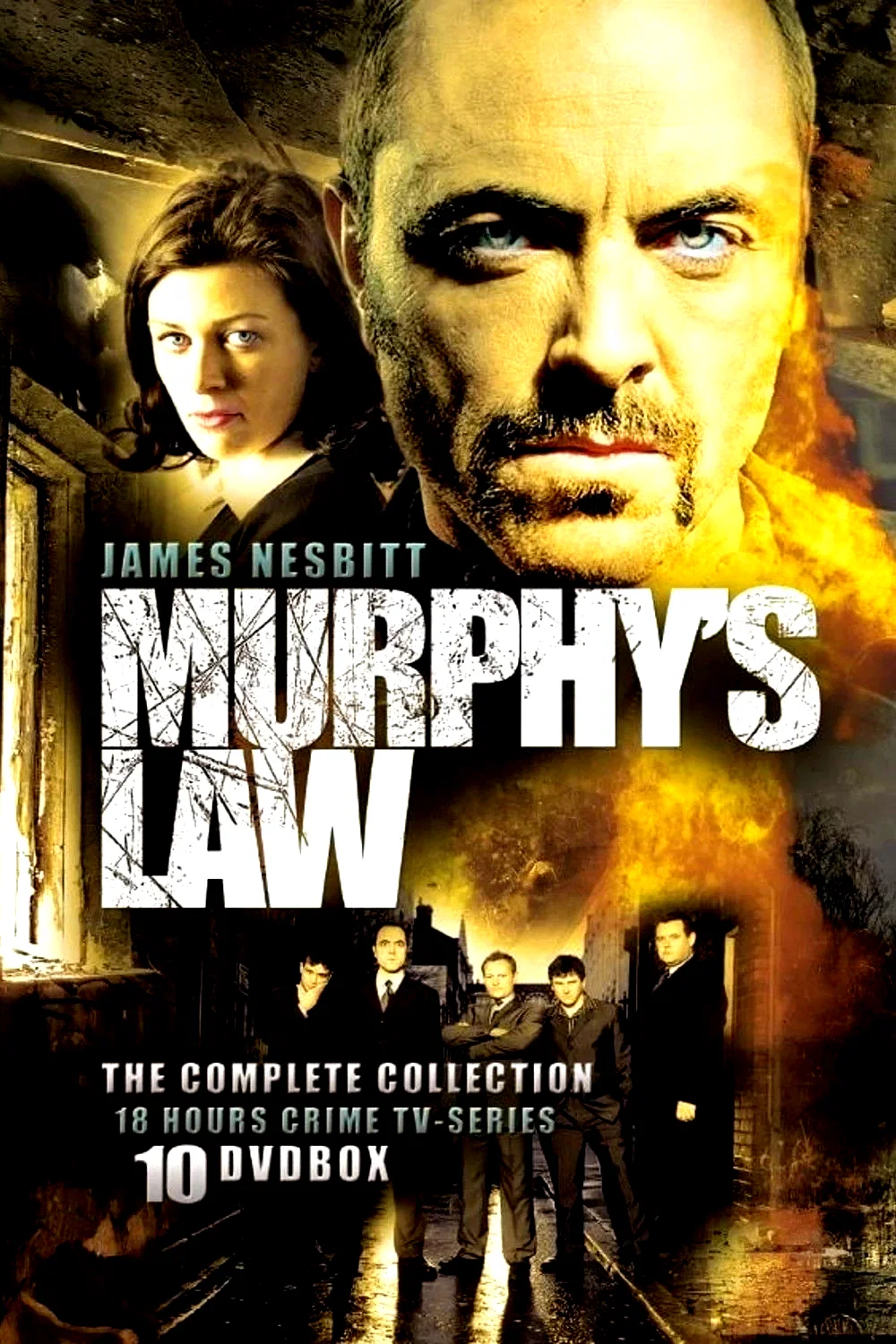 Photo 2 de la série : La Loi de Murphy