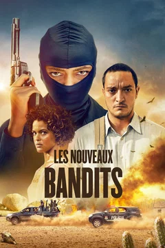 Affiche de la série Les Nouveaux Bandits