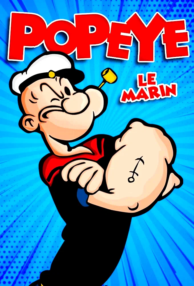 Photo 2 de la série : Popeye le marin
