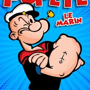 Photo de la série : Popeye le marin