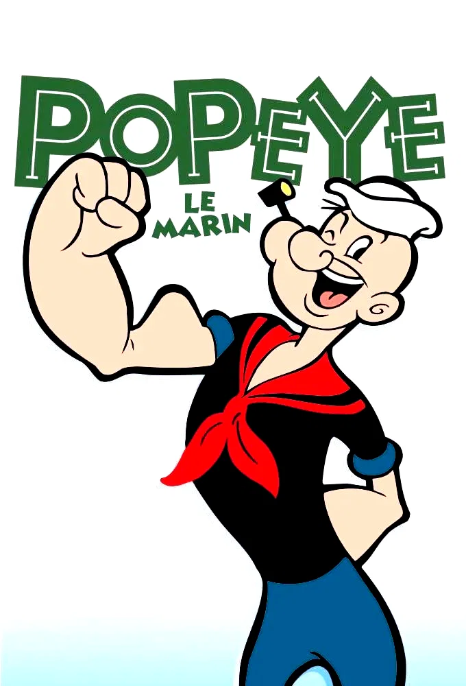 Photo 3 de la série : Popeye le marin