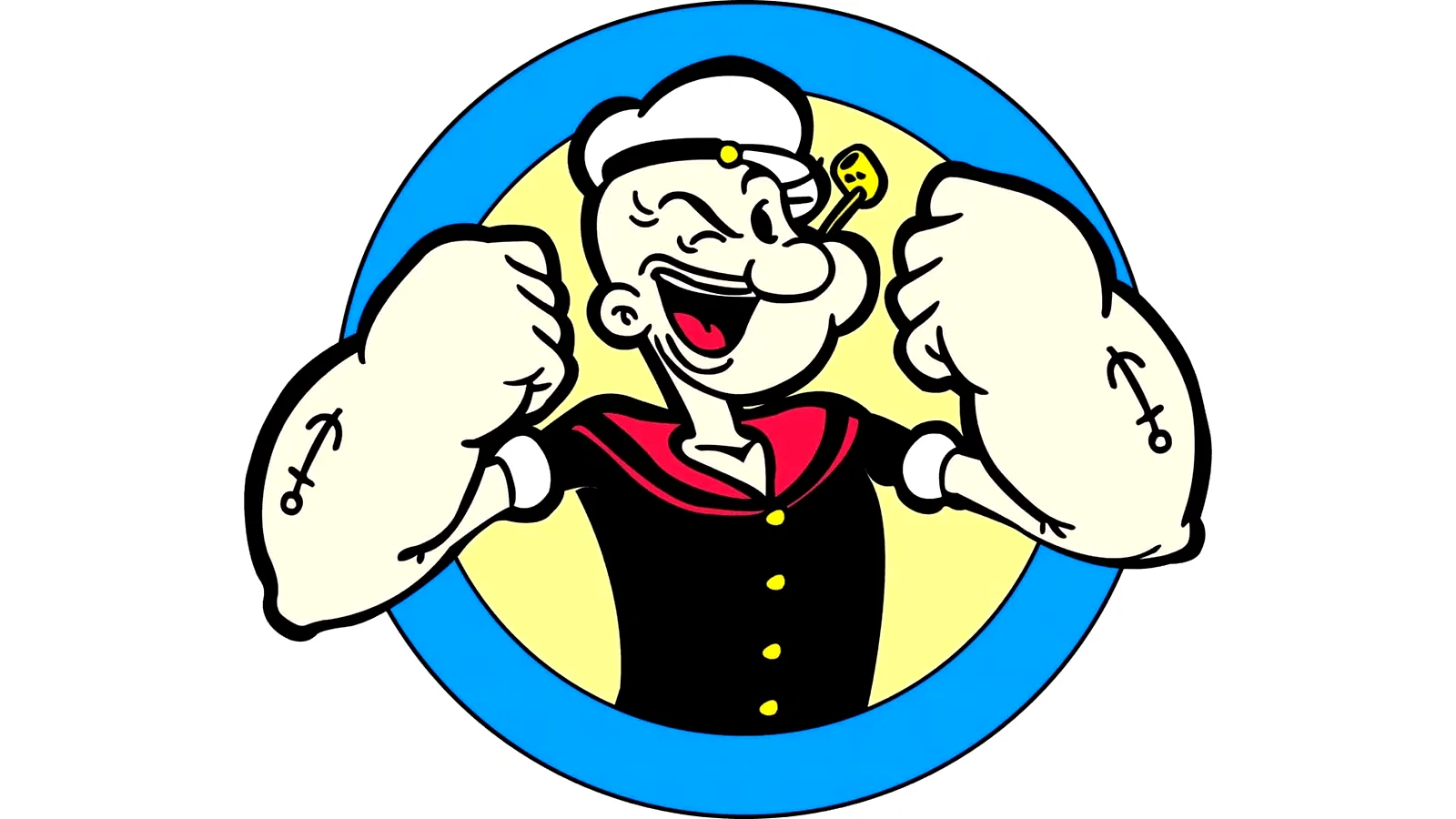 Photo 4 de la série : Popeye le marin