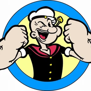 Photo de la série : Popeye le marin