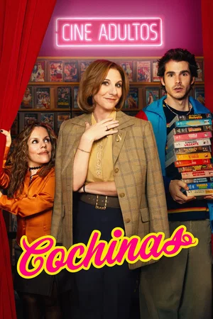 Photo 2 de la série : Cochinas