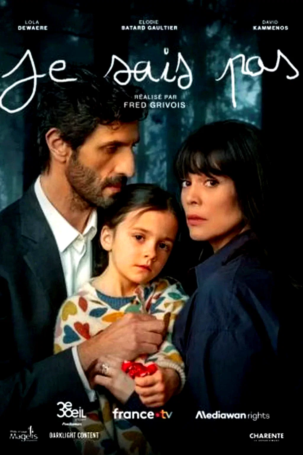 Photo 5 de la série : Je sais pas