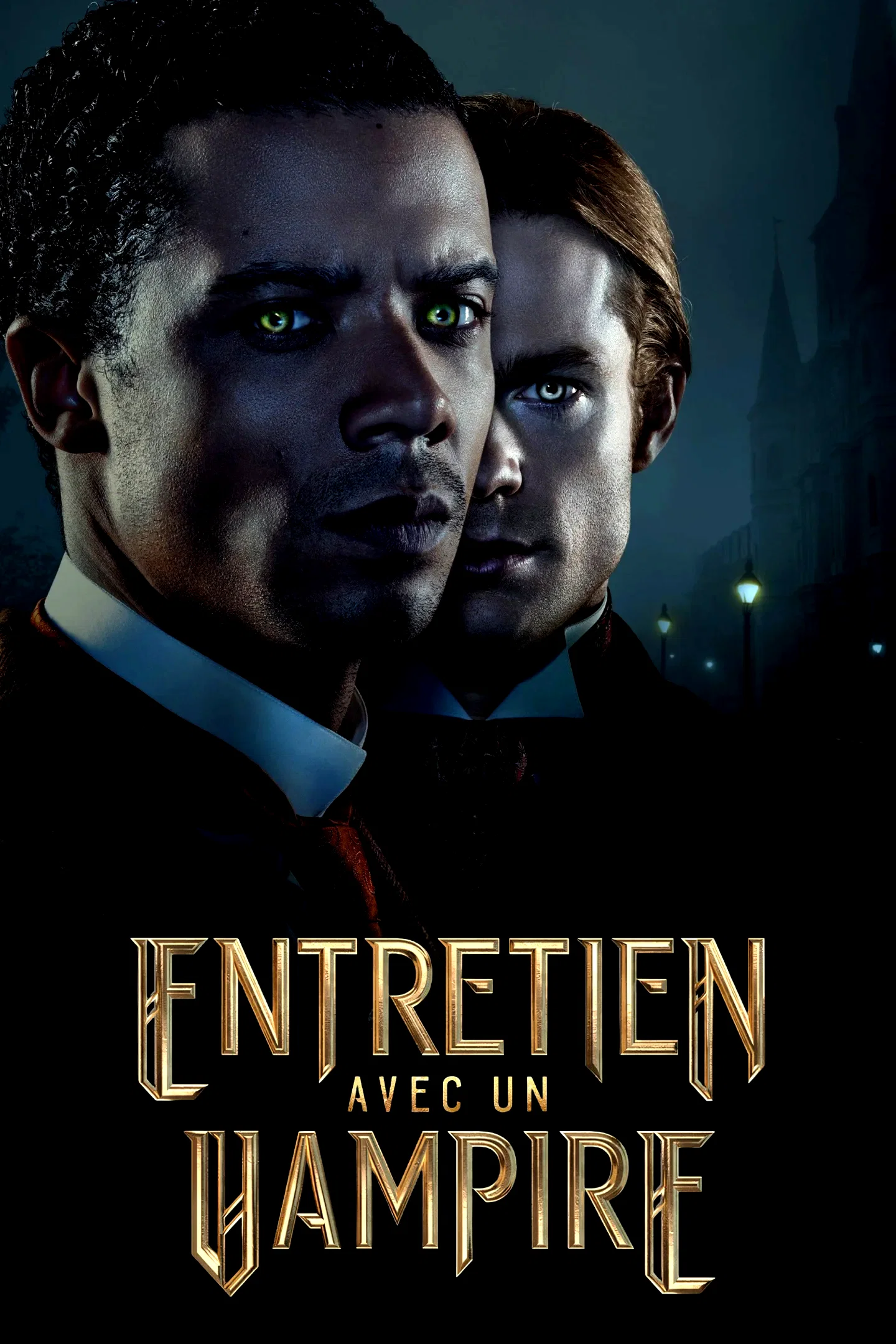 Photo de la série : Entretien avec un vampire