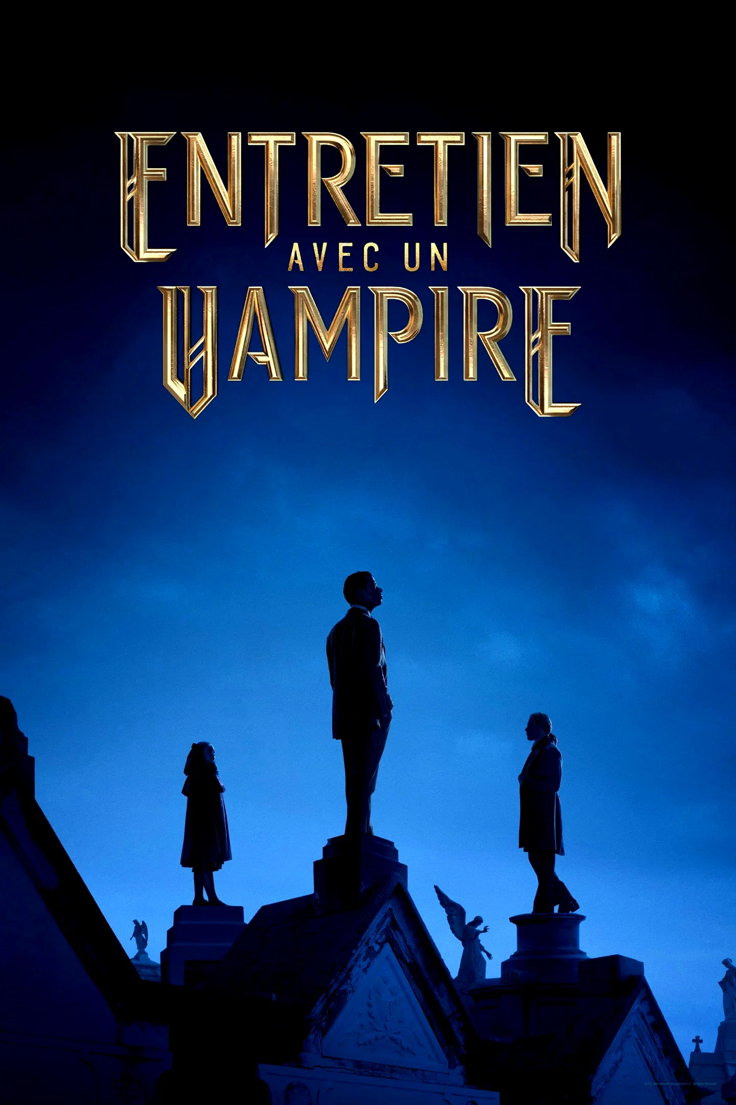 Photo de la série : Entretien avec un vampire