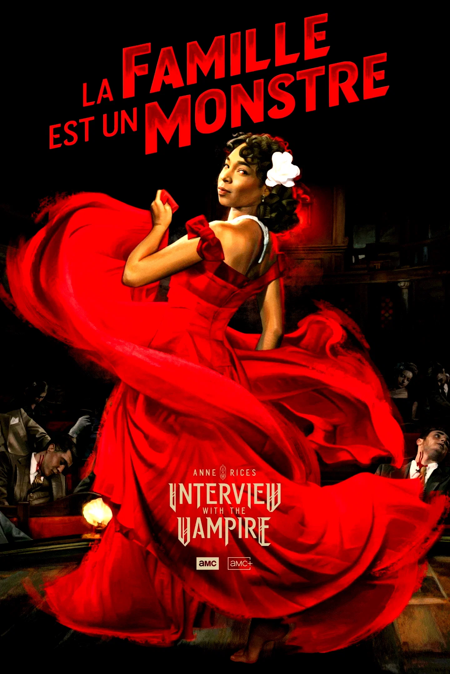 Photo de la série : Entretien avec un vampire