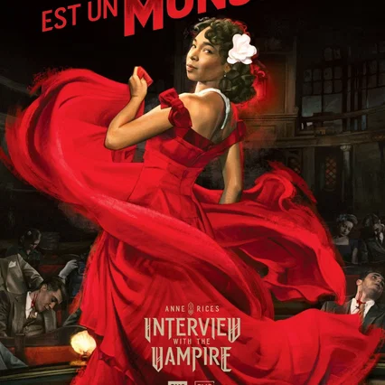 Photo de la série : Entretien avec un vampire
