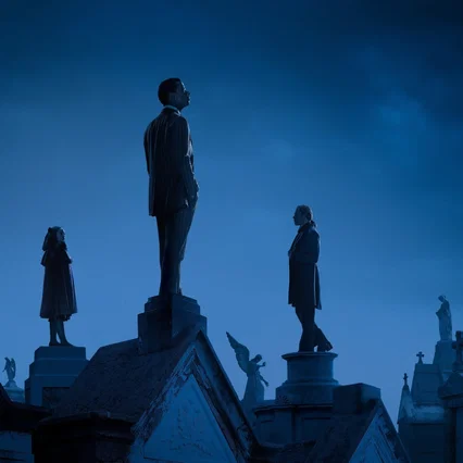 Photo de la série : Entretien avec un vampire