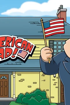 Affiche de la série American Dad!