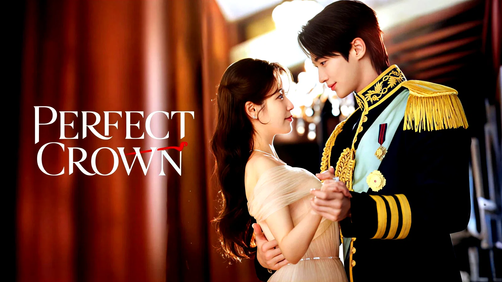 Affiche de la série : Perfect Crown