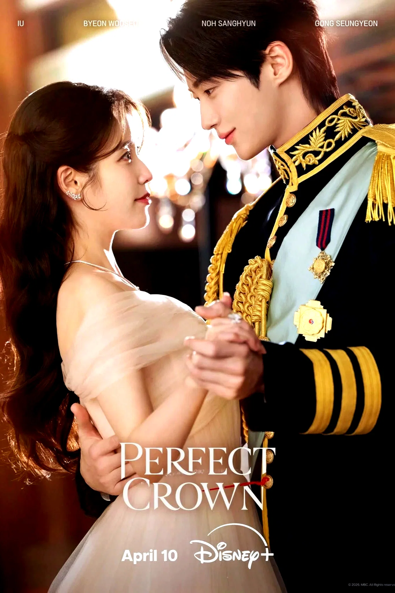 Photo de la série : Perfect Crown