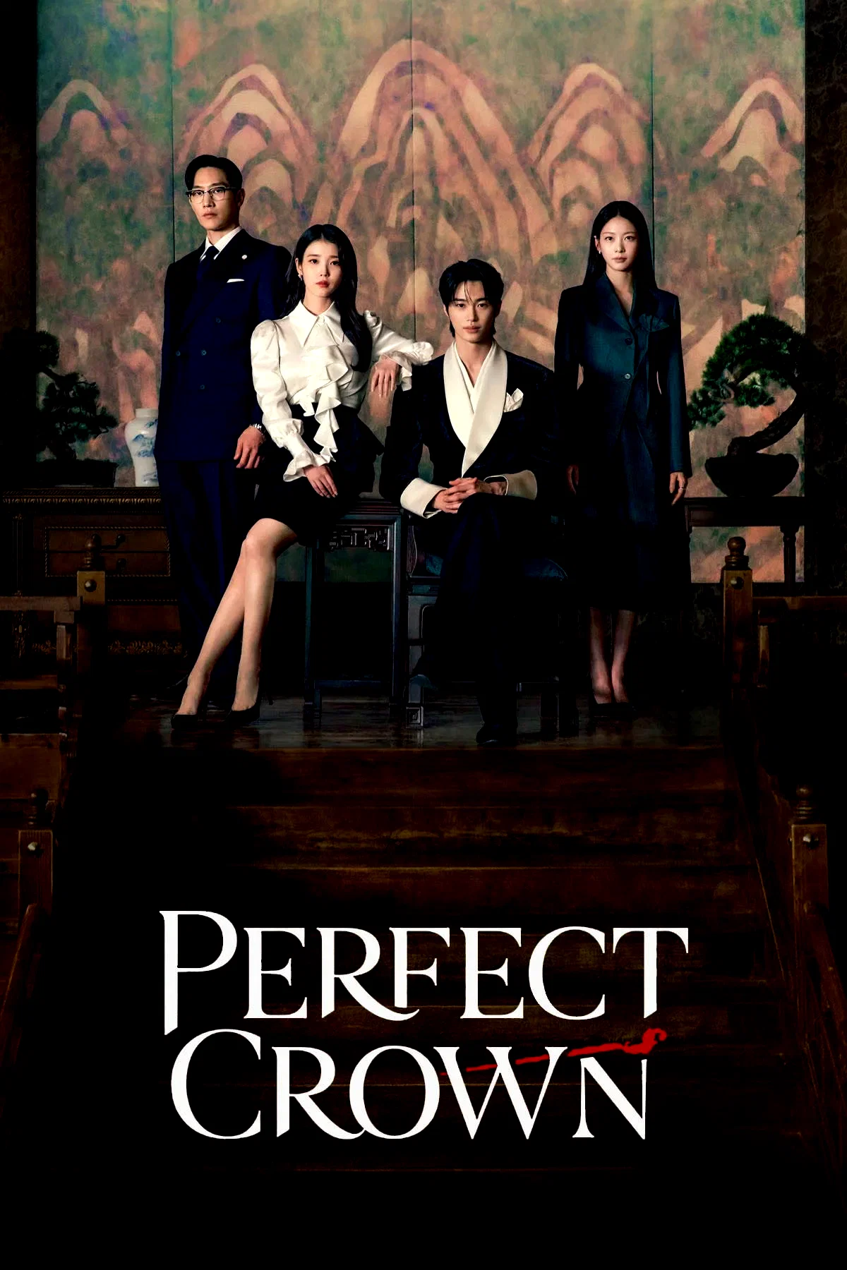 Photo de la série : Perfect Crown